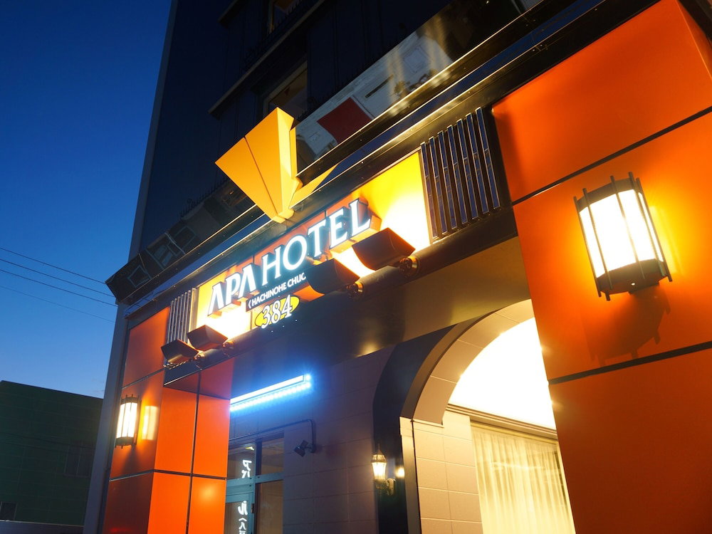 Hotel Apa Hotel Hachinohe Chuo