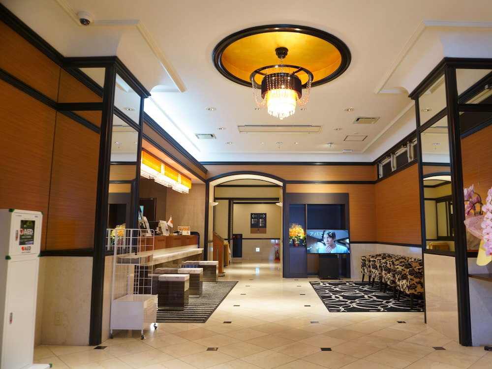Apa Hotel Hachinohe Chuo
