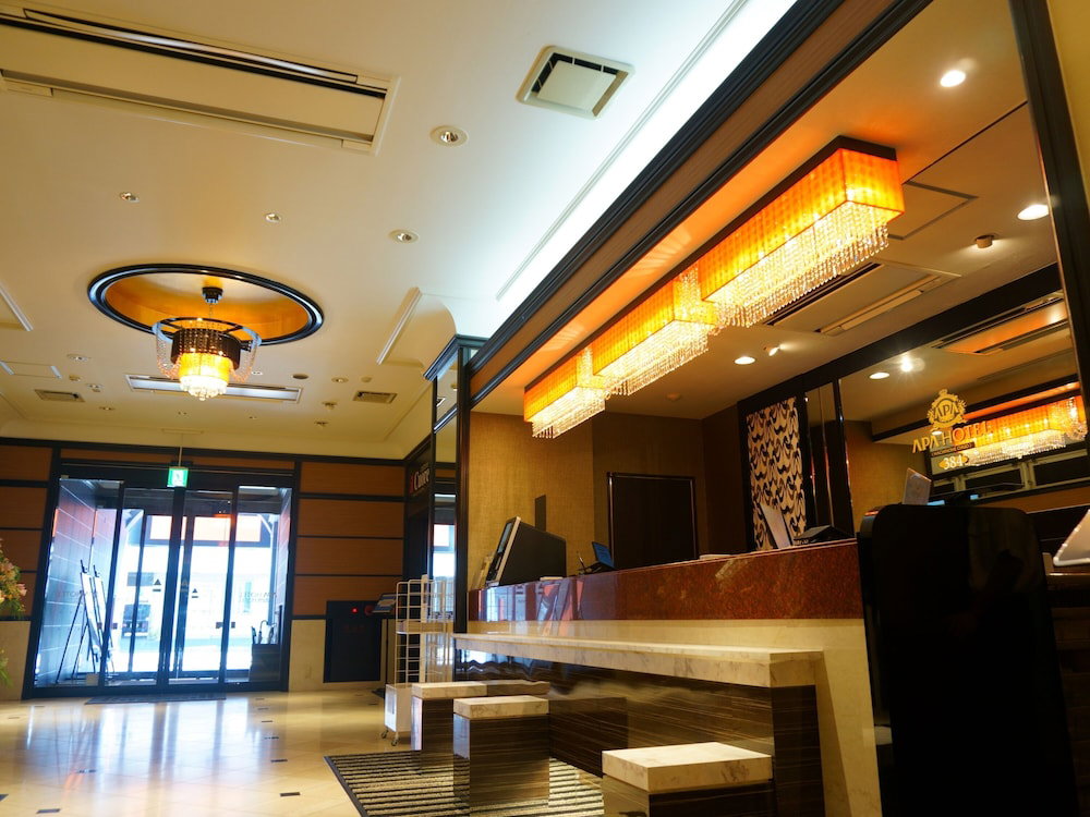 Apa Hotel Hachinohe Chuo