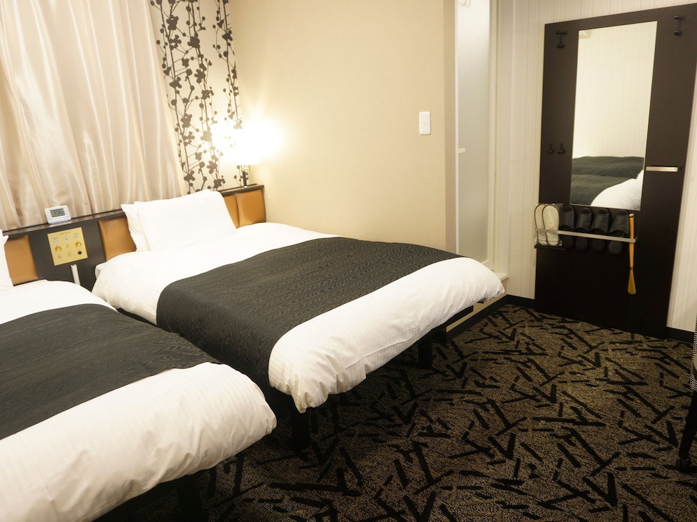 Apa Hotel Hachinohe Chuo