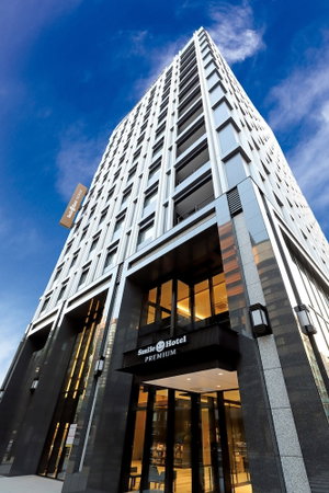 Hotel Smile Hotel Premium Osaka Higashi Shinsaibashi cazare Osaka