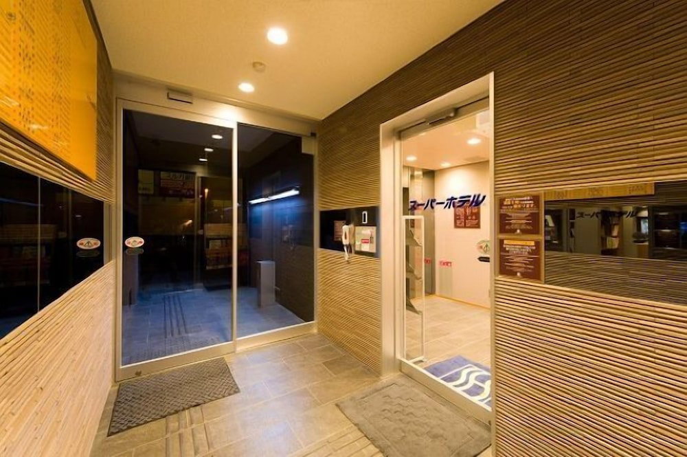 Hotel Super Hotel Gotemba 2
