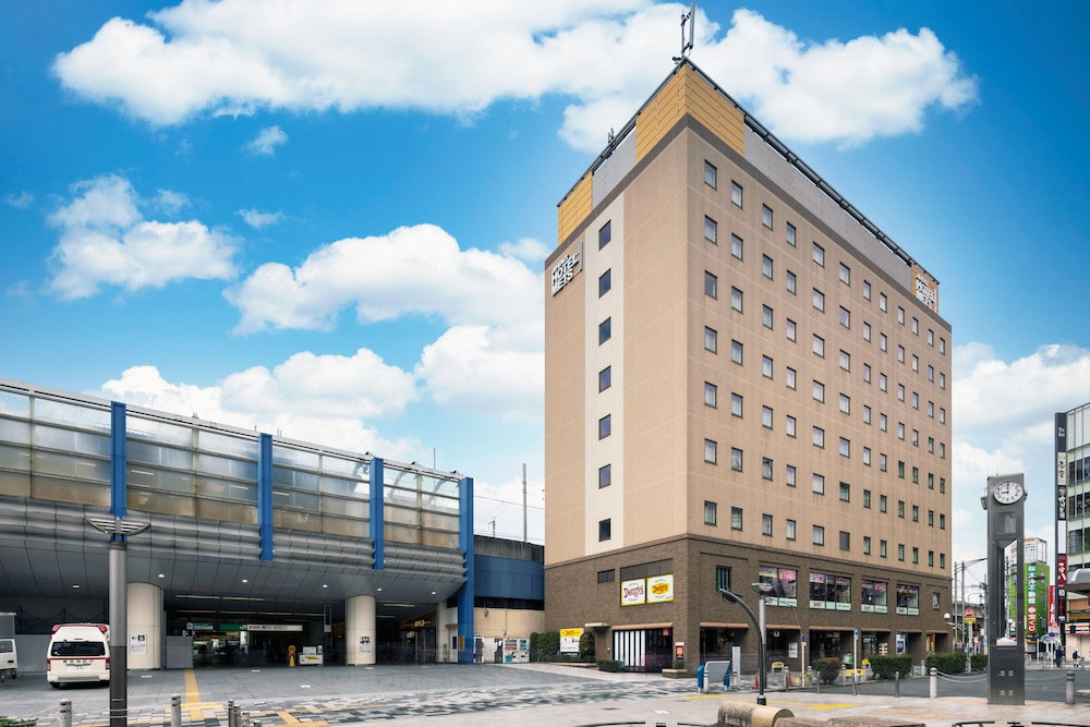 Hotel Jr East Hotel Mets Akabane