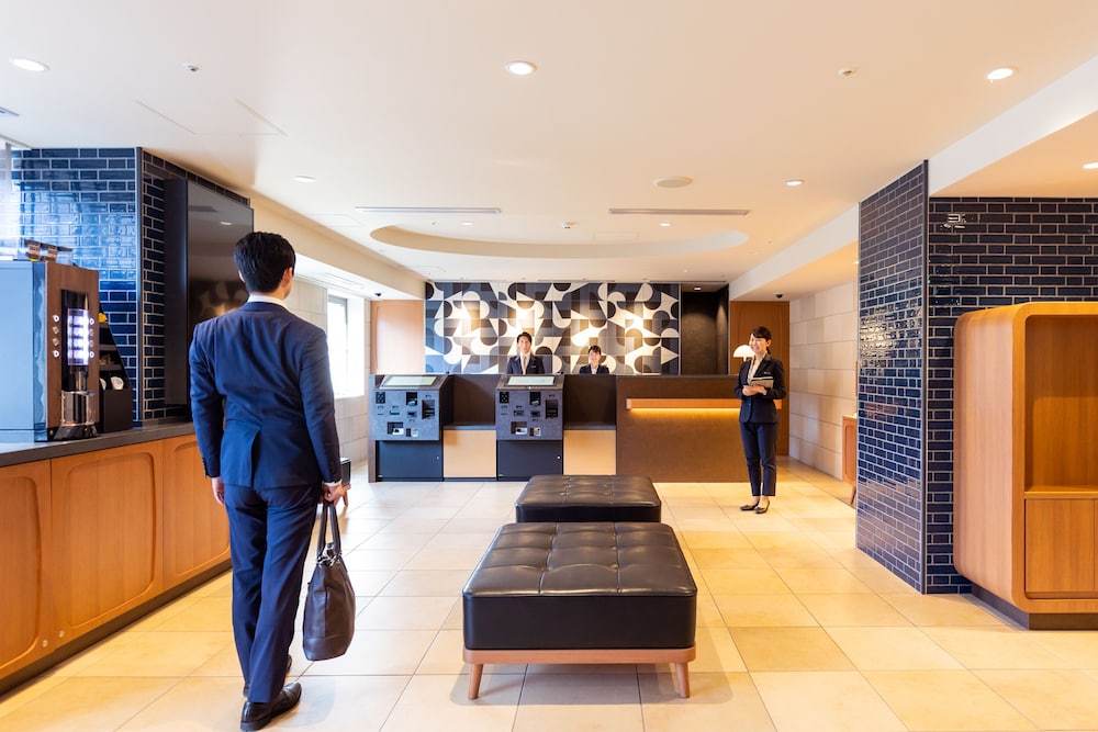Jr East Hotel Mets Akabane