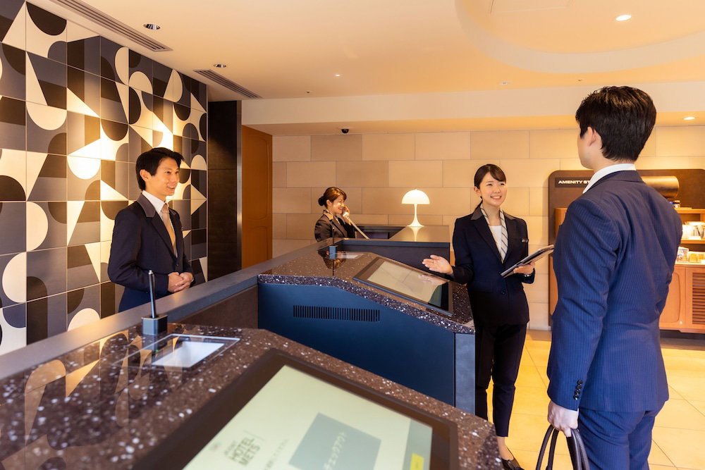 Jr East Hotel Mets Akabane