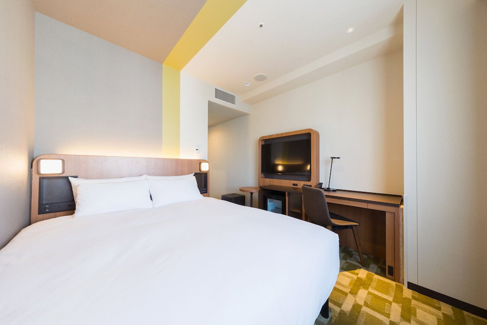 Jr East Hotel Mets Akabane