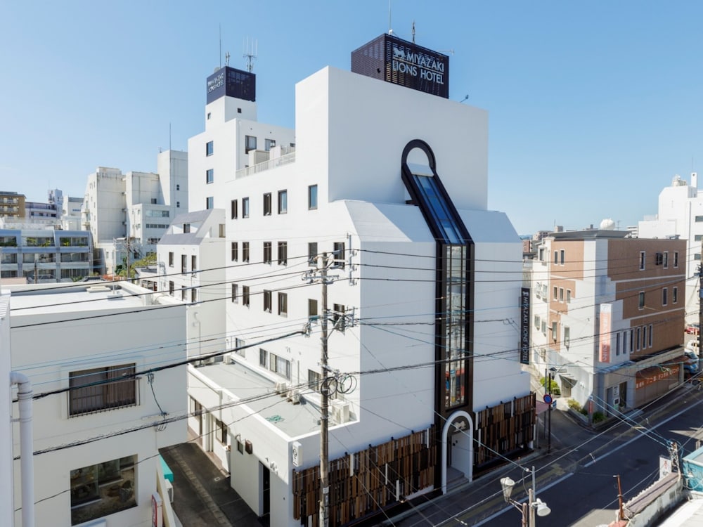 Hotel Miyazaki Lions Hotel