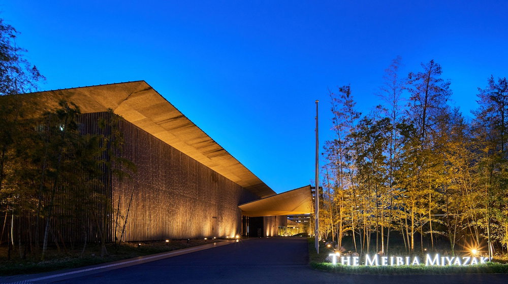 Hotel The Meibia Miyazaki