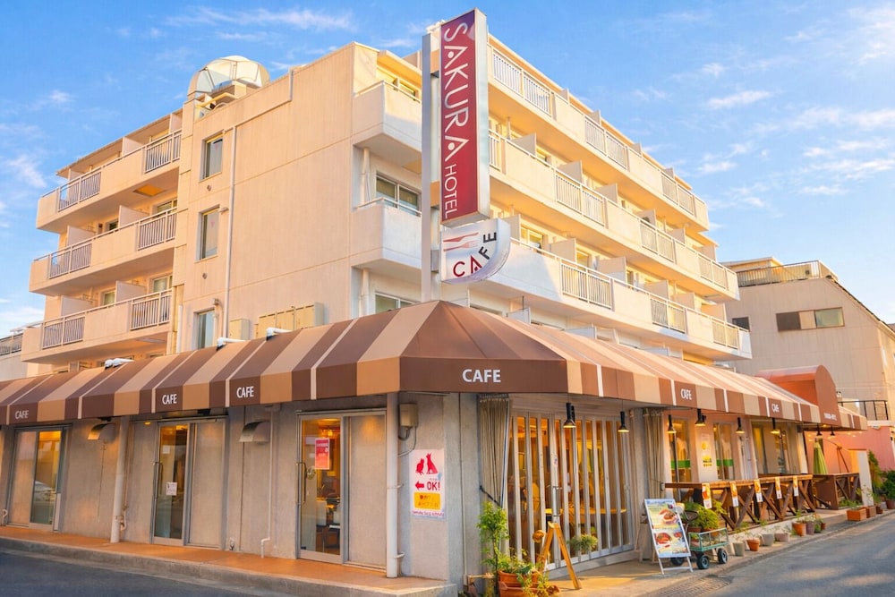 Hotel Sakura Hotel Nippori