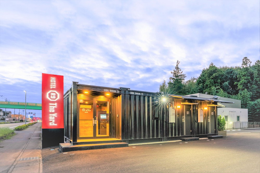 Hotel Hotel R9 The Yard Kanumasakae
