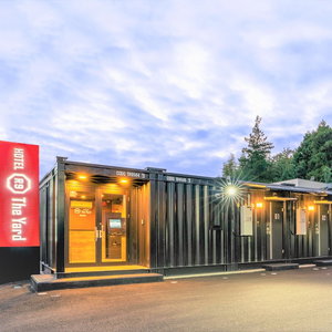 Hotel Hotel R9 The Yard Kanumasakae cazare Kanuma