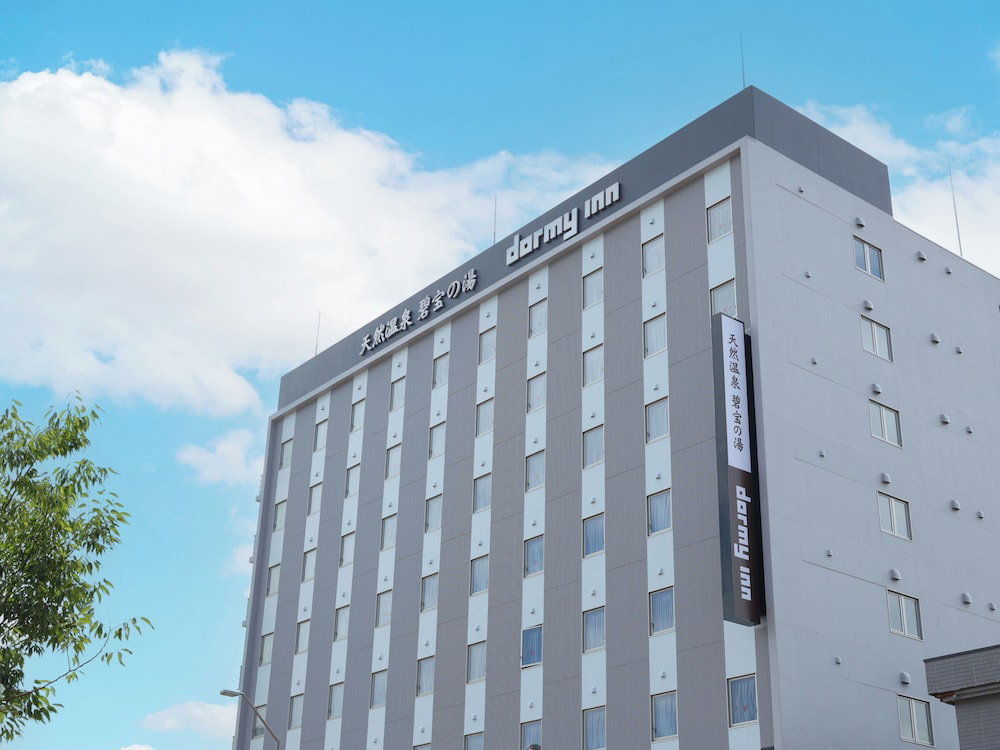 Hotel Dormy Inn Komatsu Heihou-No-Yu