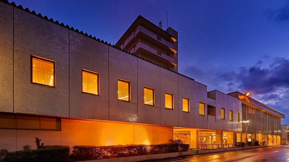 Hotel Ooedo Onsen Monogatari Awazu Grand Hotel