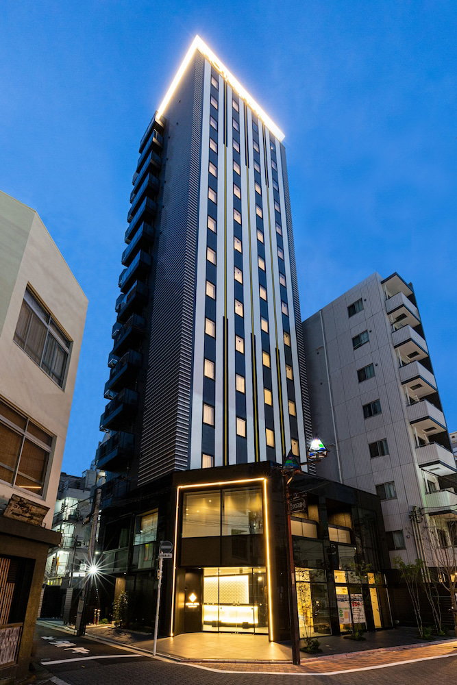Hotel Hotel Asyl Tokyo Kamata