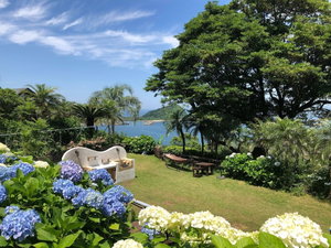 Hotel The Little Garden cazare Miyazaki