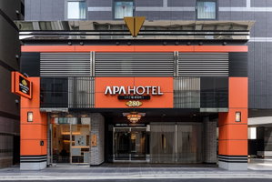 Hotel Apa Hotel Hatchobori Shintomicho cazare Chuo