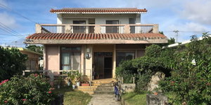 Hotel Minnkayado Intoparitosura cazare Miyakojima