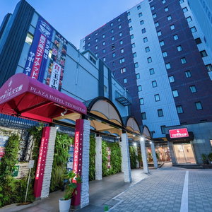 Hotel Kagoshima Plaza Hotel Tenmonkan cazare Kagoshima