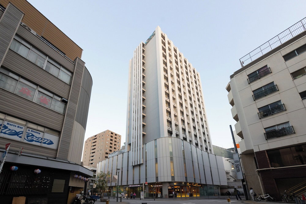 Hotel Keikyu Ex Inn Kamata