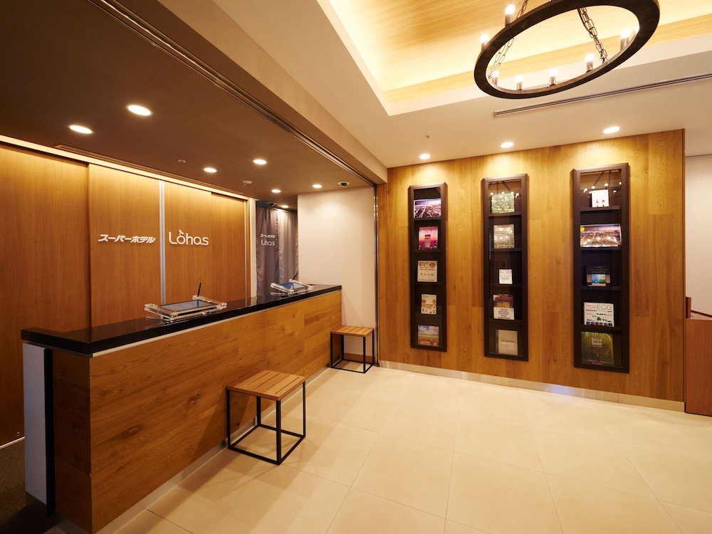 Super Hotel Premier Akasaka