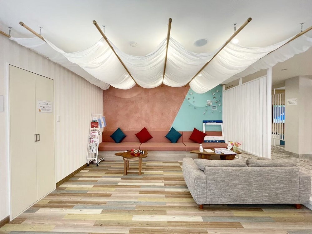Hotel Guest House Laule'a Tennoji