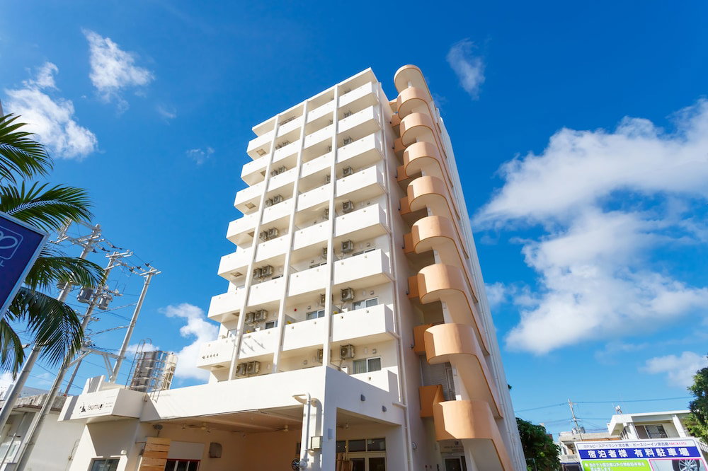 Hotel Hotel Peacely In Miyakojima Nexus