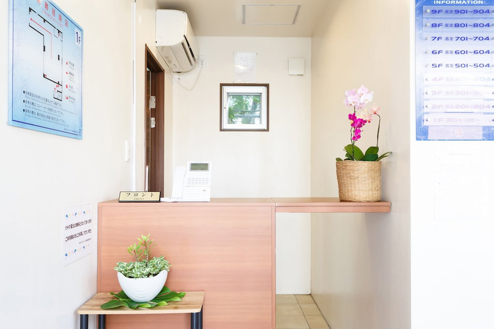 Hotel Peacely In Miyakojima Nexus