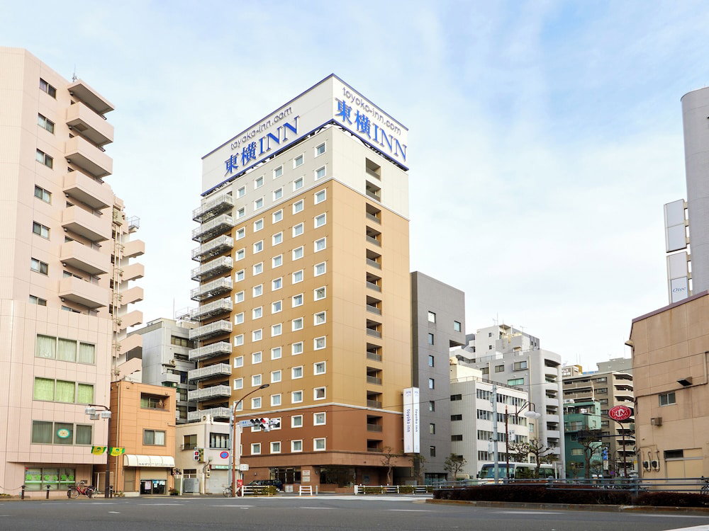 Hotel Toyoko Inn Omori