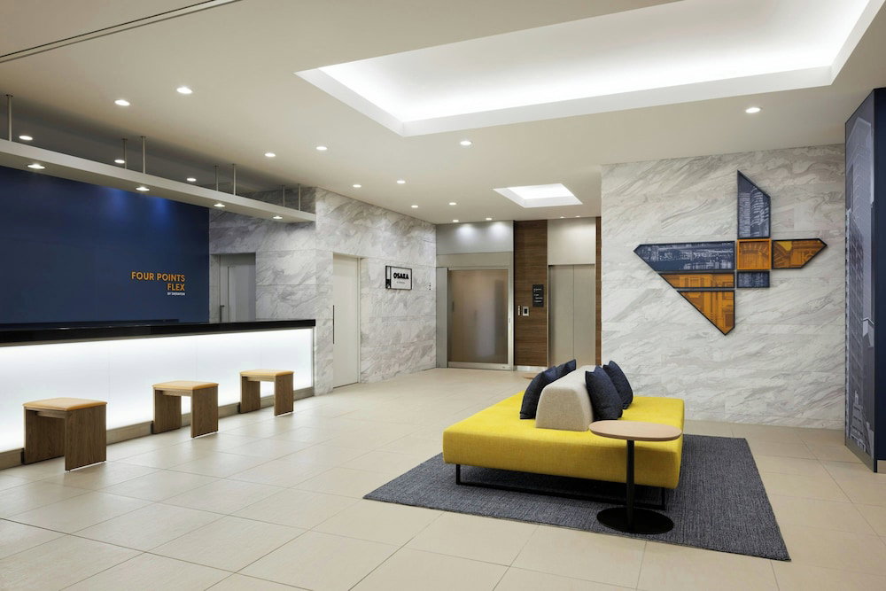 Hotel Four Points Flex By Sheraton Osaka Kitahama