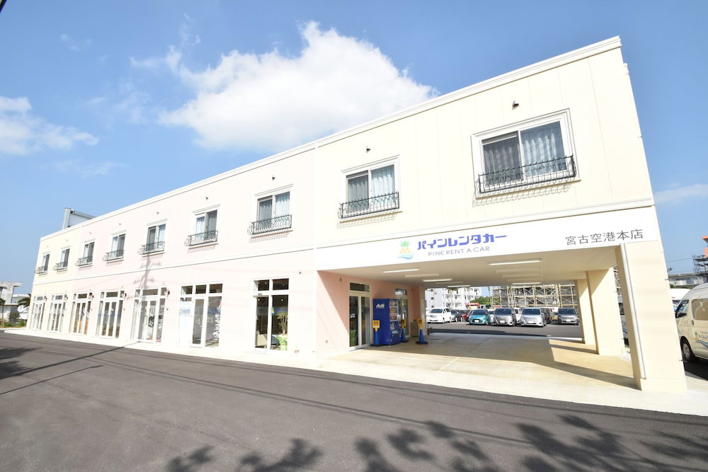 Hotel Pine Hills Hotel Miyakojima