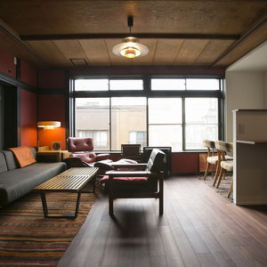 Hotel Yawp! Backpackers - Hostel cazare Matsudo