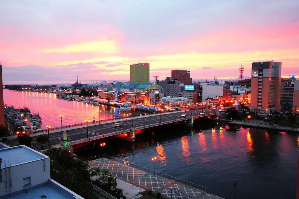 Hotel Kushiro Century Castle Hotel