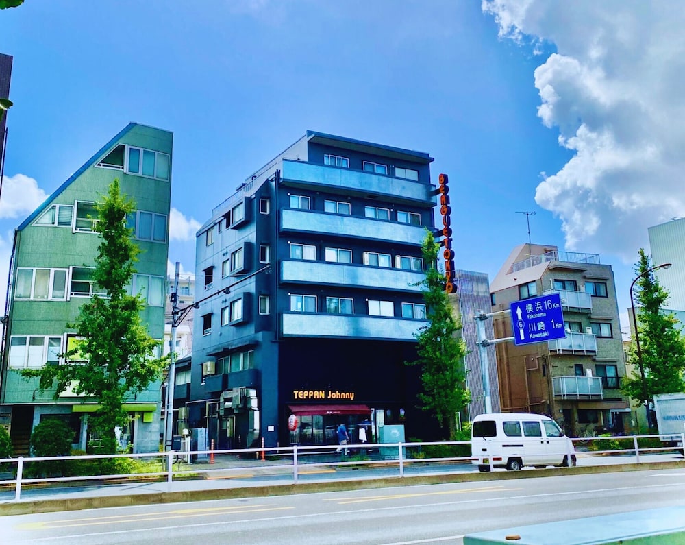 Hotel Beagle Tokyo Hostel And Apartments