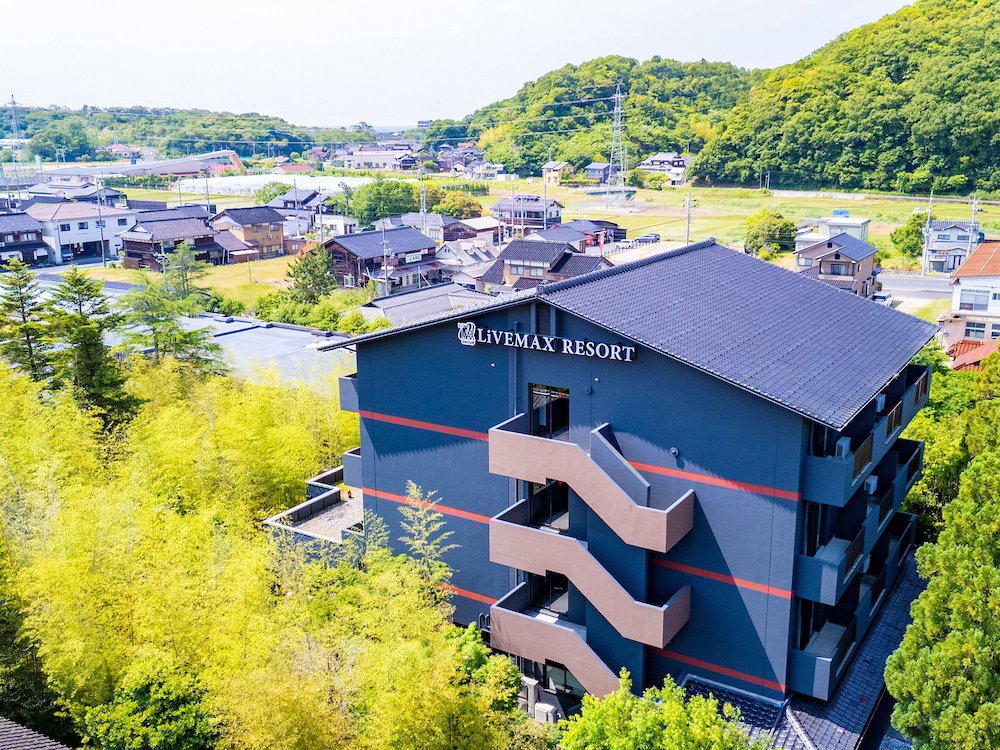 Hotel Livemax Resort Yuhigaura Kitu Onsen