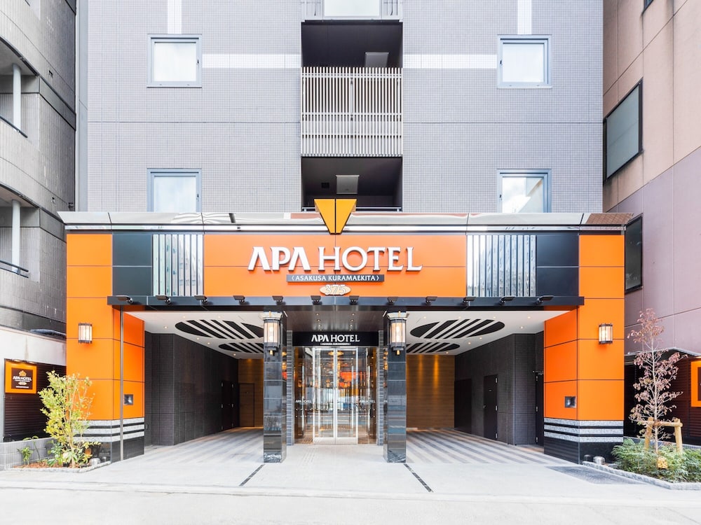 Hotel Apa Hotel Asakusa Kuramae Kita