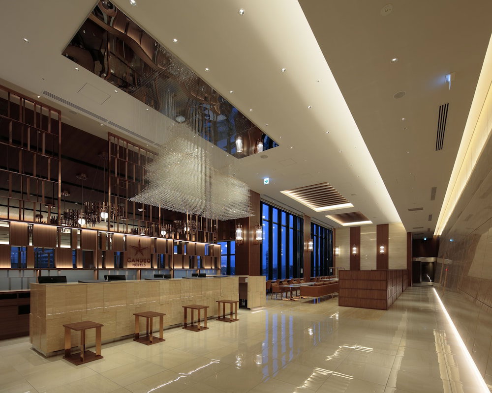 Candeo Hotels Kumamoto Shinshigai