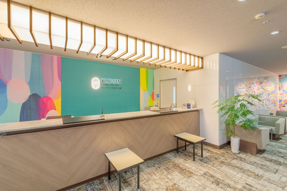 Rose Stay - Tokyo Shiba Park -