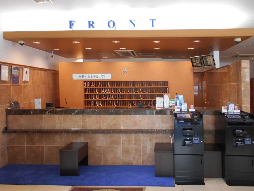 Toyoko Inn Kokura Station Minami