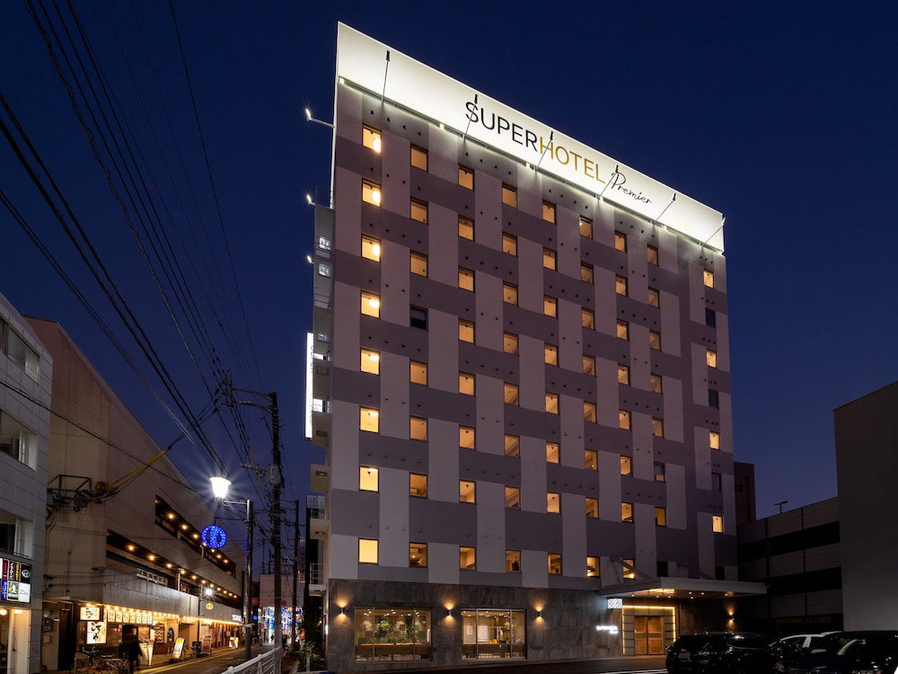 Hotel Super Hotel Premier Miyazaki Ichibangai