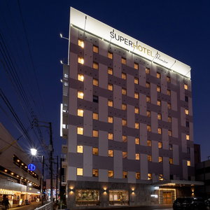 Hotel Super Hotel Premier Miyazaki Ichibangai cazare Miyazaki
