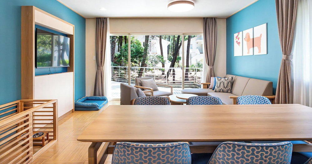 Hotel Seagaia Forest Cottages
