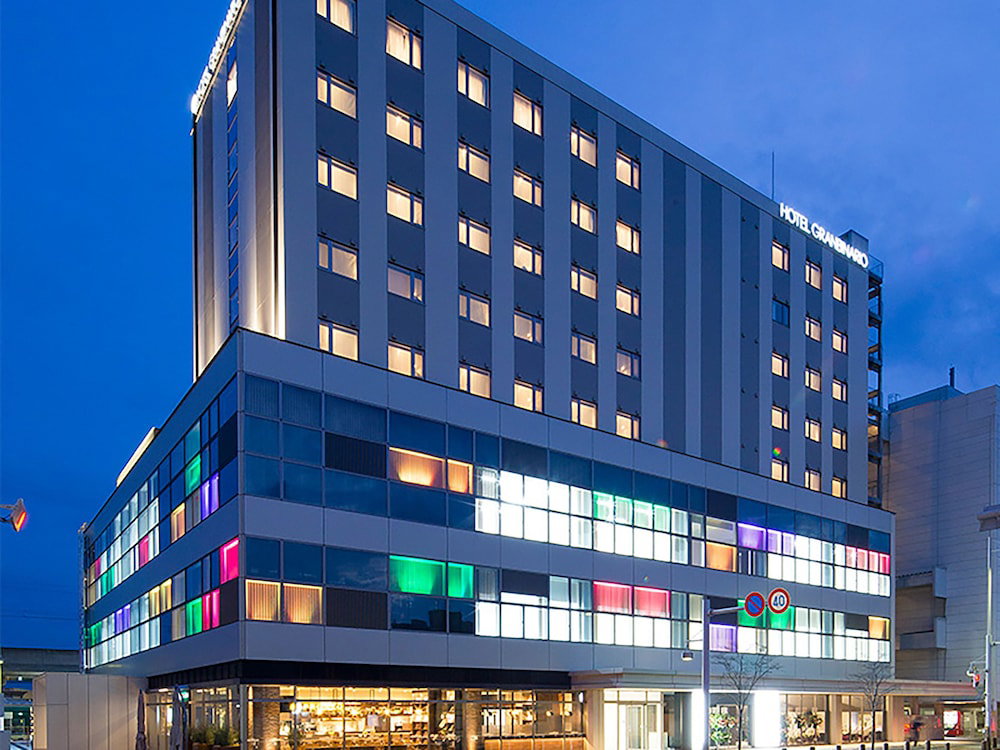 Hotel Hotel Granbinario Komatsu