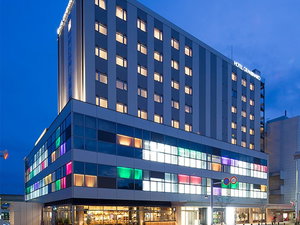 Hotel Hotel Granbinario Komatsu cazare Komatsu