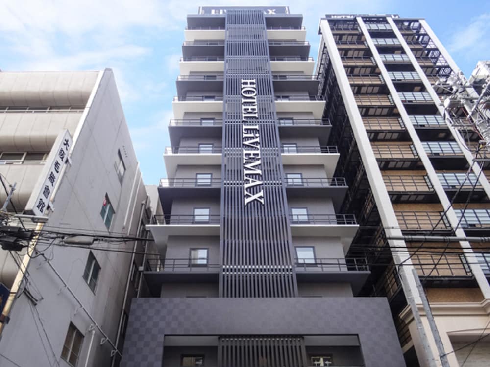 Hotel Hotel Livemax Osaka Yodoyabashi