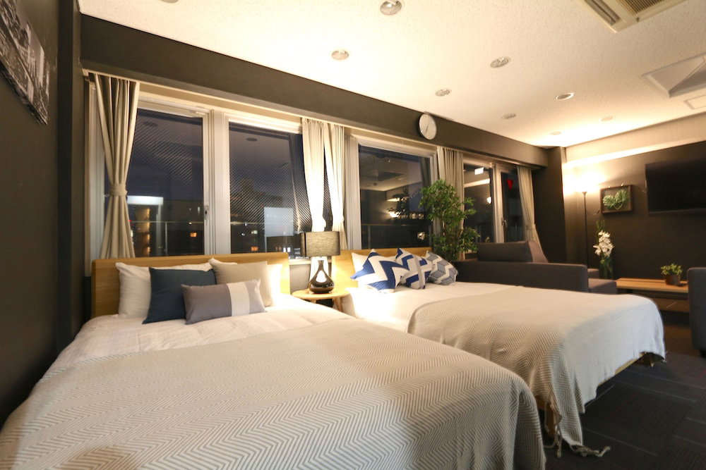 Hotel Liz Osaka Castle