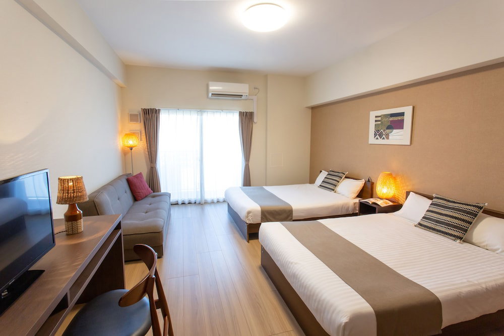 Hotel Nedoco Osaka West