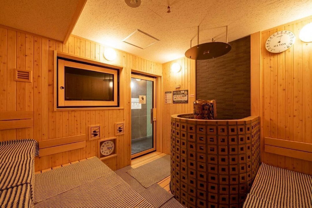 Hotel Anshin Oyado Woman & Man Nagoya