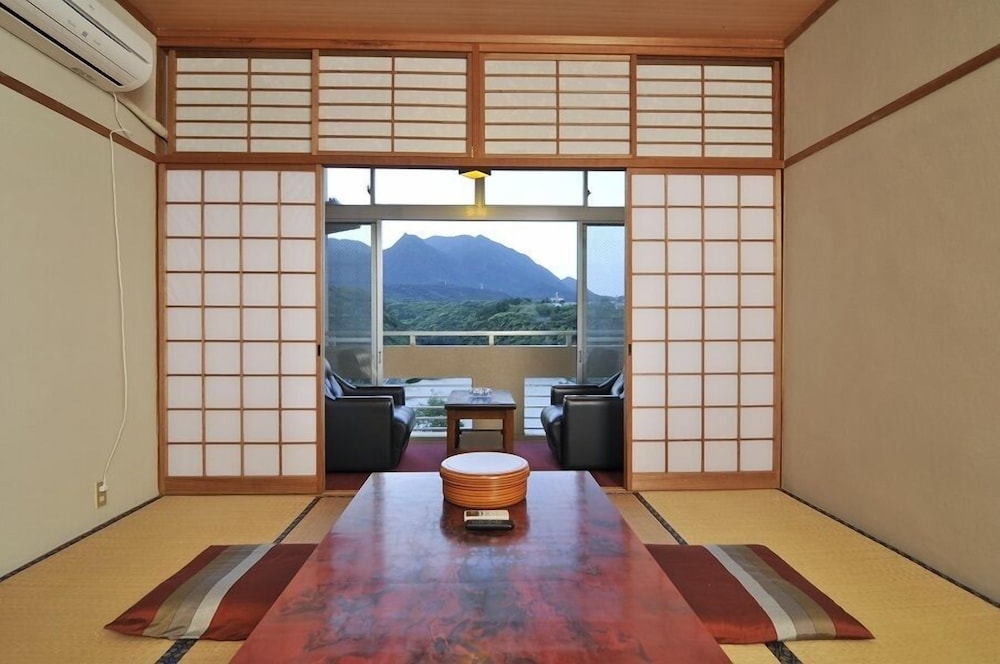 Hotel Yakushima Sanso