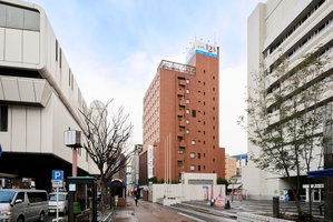 Hotel Hotel 1-2-3 Kokura cazare Kitakyushu