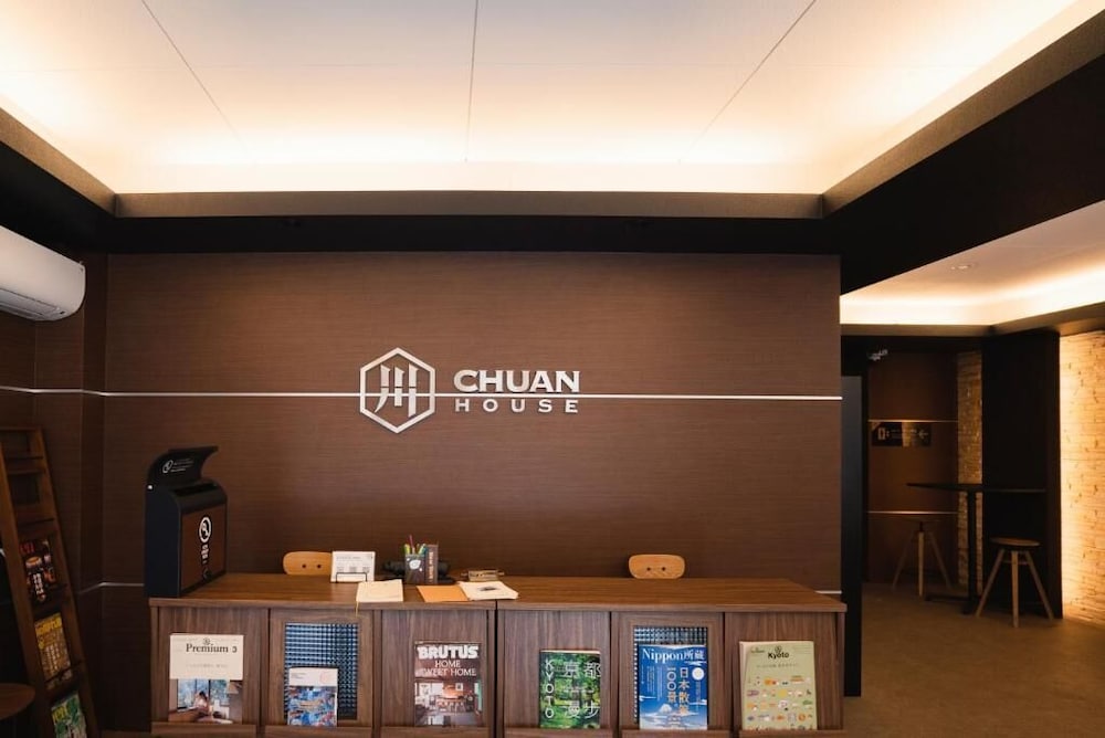 Chuan House Hanazonocho